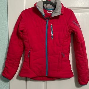 Salomon ladies winter jacket
